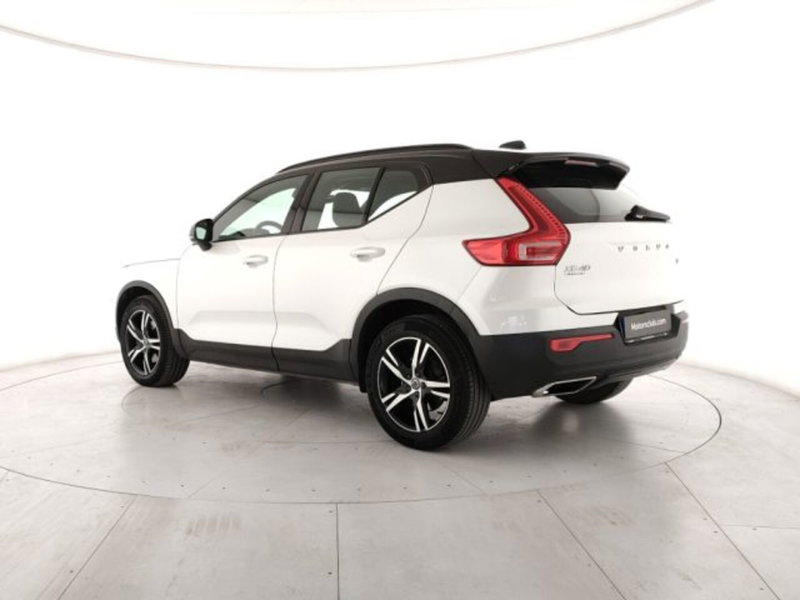 Volvo XC40 usata a Modena (3)