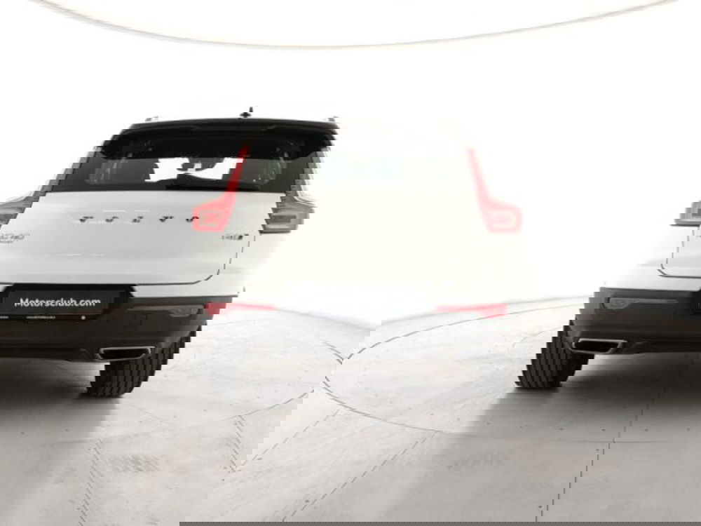 Volvo XC40 usata a Modena (4)