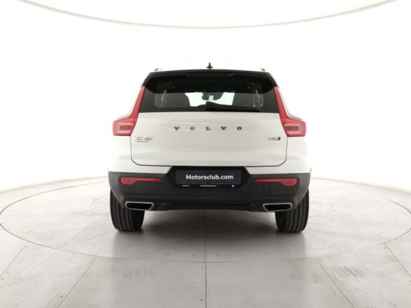 Volvo XC40 usata a Modena (4)