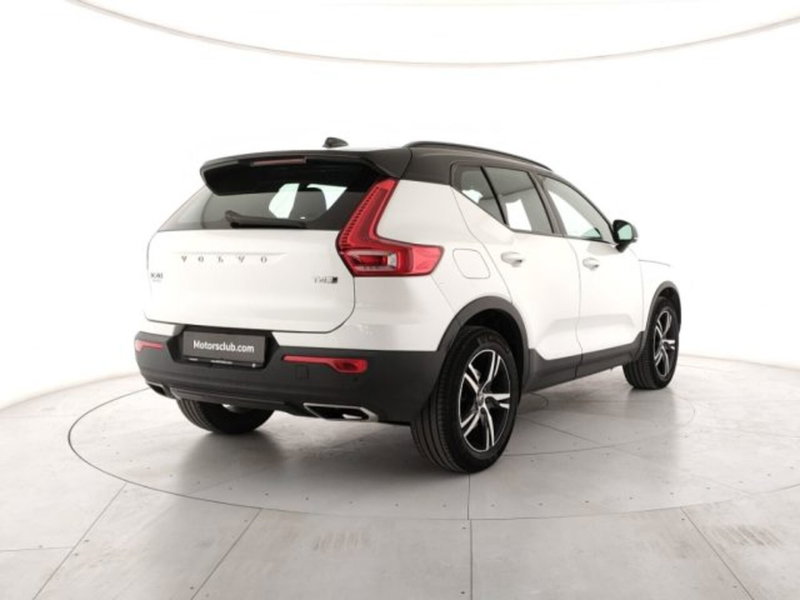 Volvo XC40 usata a Modena (5)