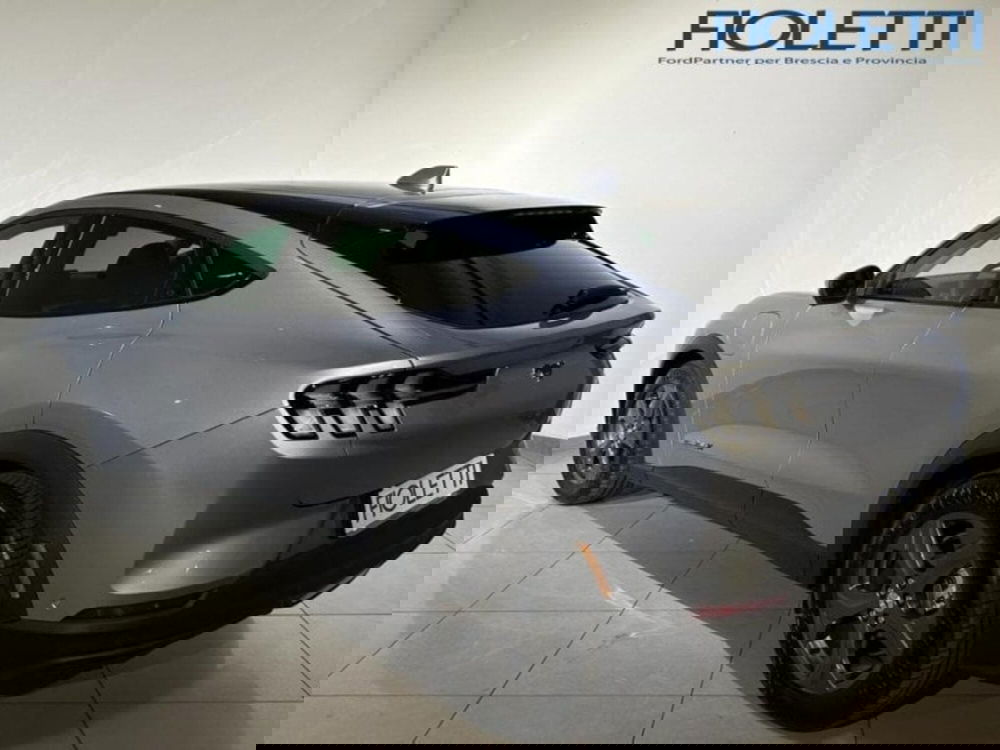 Ford Mustang Mach-E nuova a Brescia (2)