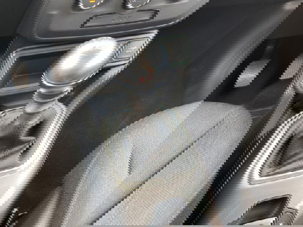 Jeep Renegade usata a Torino (13)