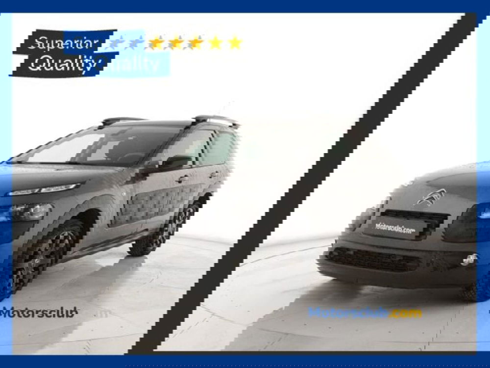 Citroen C4 Cactus usata a Modena