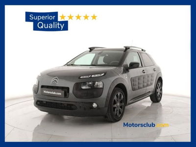 Citroen C4 Cactus PureTech 82 Shine del 2016 usata a Modena