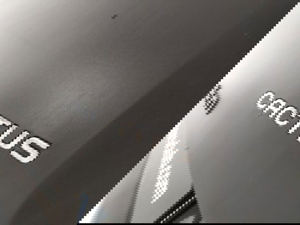 Citroen C4 Cactus usata a Modena (20)