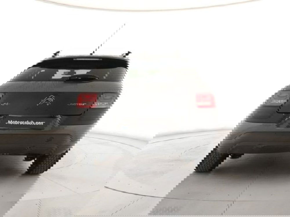 Citroen C4 Cactus usata a Modena (4)