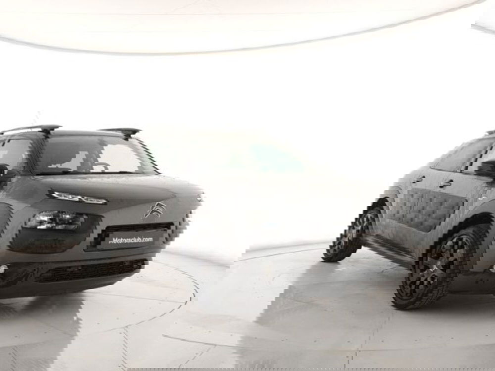 Citroen C4 Cactus usata a Modena (6)