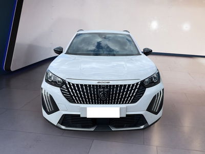 Peugeot 2008 1.2 hybrid Allure 145cv e-dcs6 del 2024 usata a Torino
