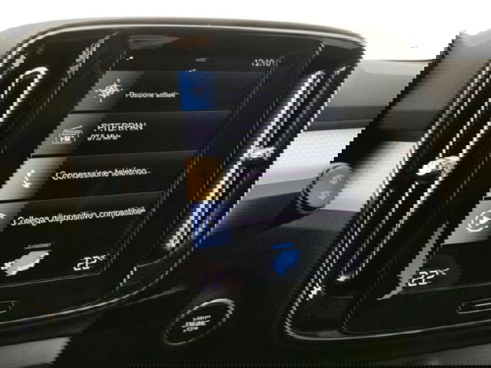 Volvo XC40 usata a Modena (17)