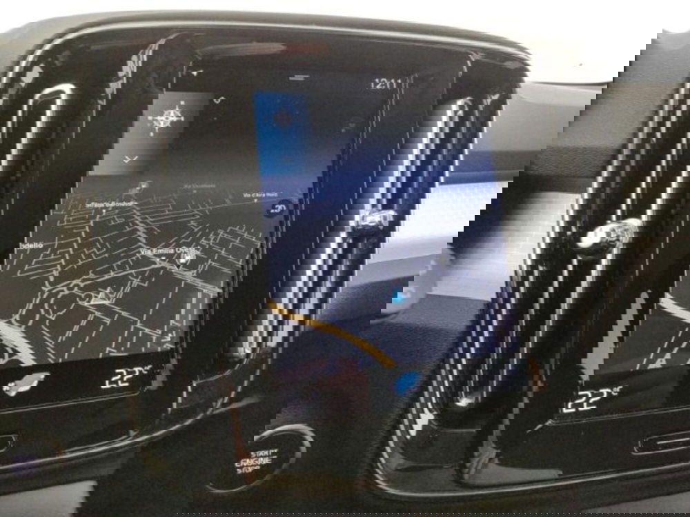 Volvo XC40 usata a Modena (19)