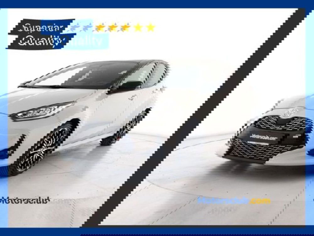 Toyota Yaris Cross usata a Modena