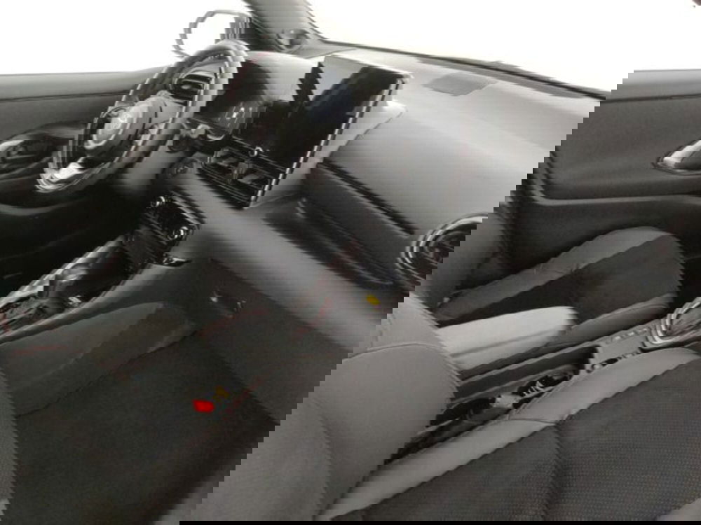 Toyota Yaris Cross usata a Modena (10)