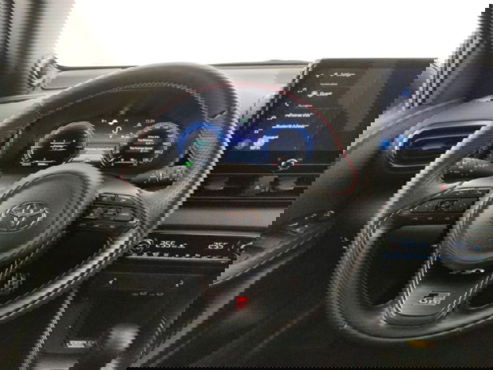 Toyota Yaris Cross usata a Modena (12)