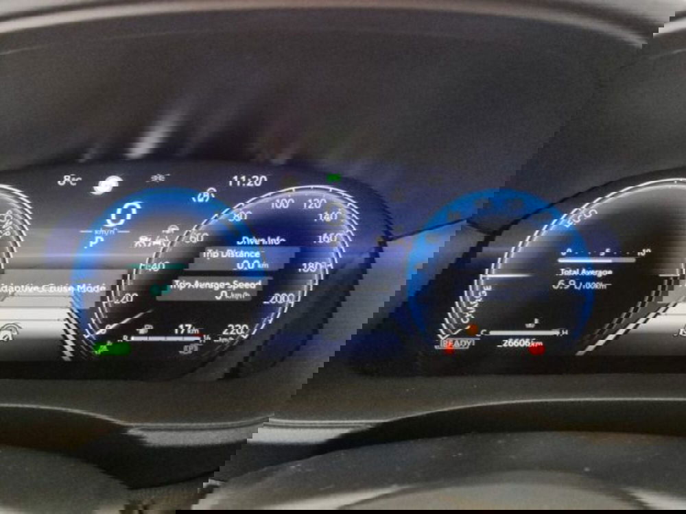 Toyota Yaris Cross usata a Modena (13)