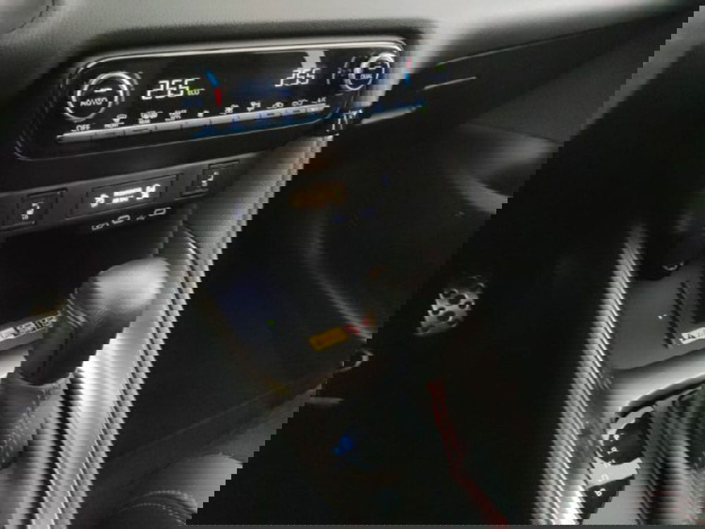 Toyota Yaris Cross usata a Modena (16)