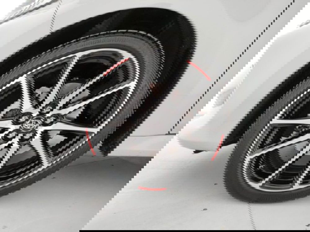 Toyota Yaris Cross usata a Modena (17)