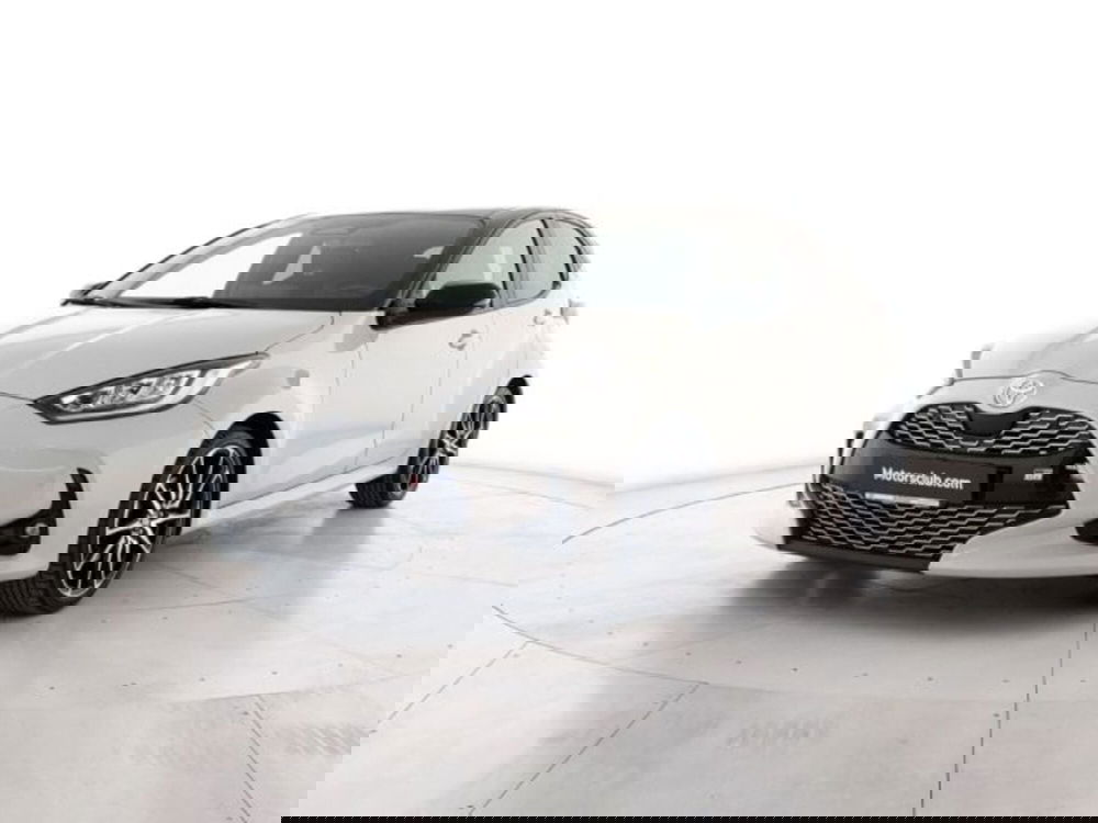 Toyota Yaris Cross usata a Modena (2)