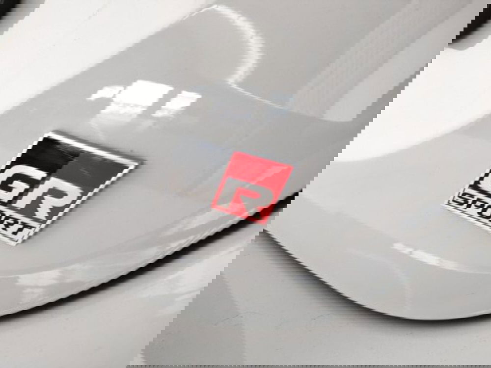 Toyota Yaris Cross usata a Modena (20)