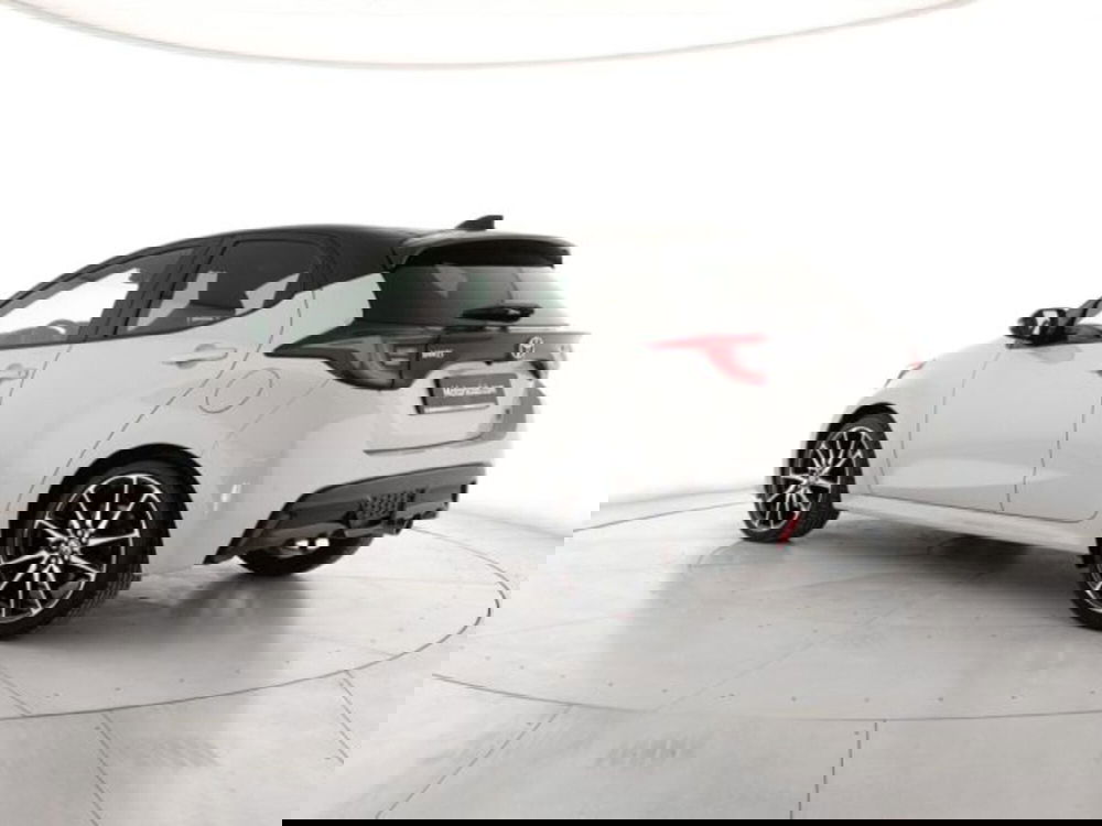 Toyota Yaris Cross usata a Modena (3)