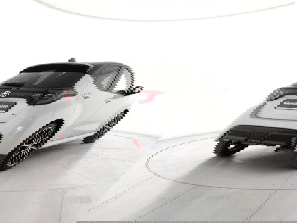 Toyota Yaris Cross usata a Modena (4)