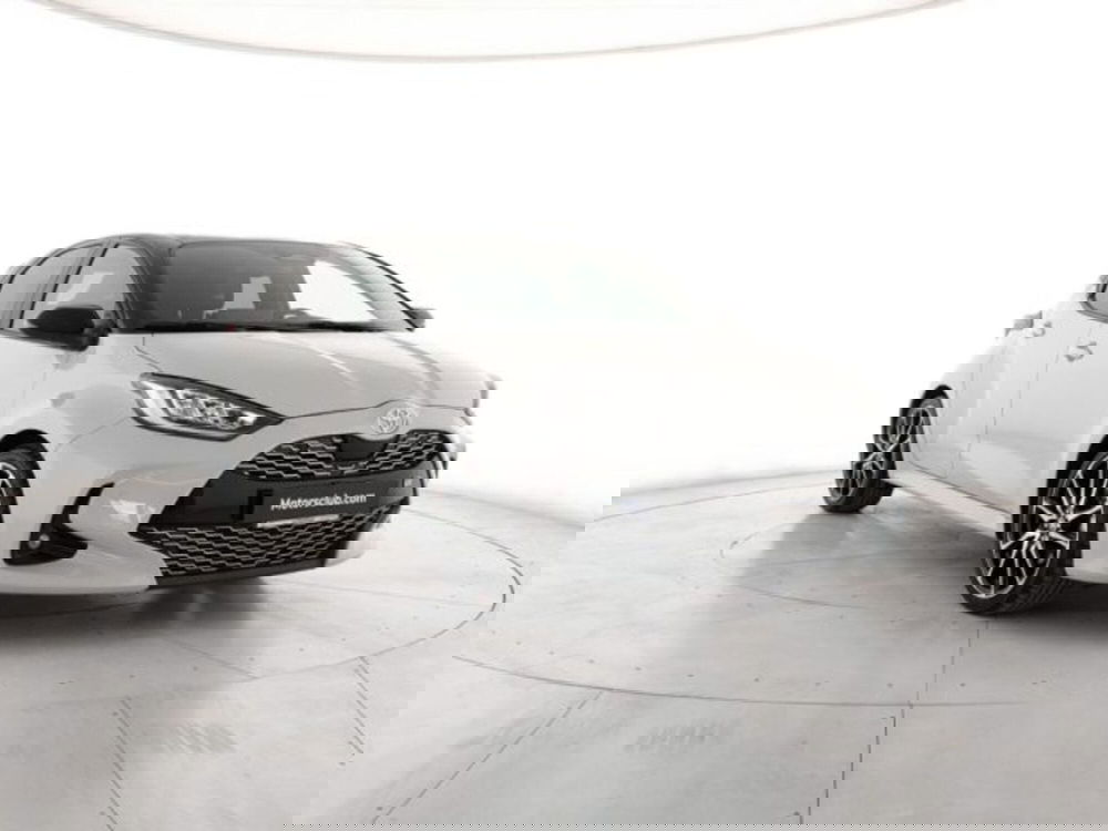 Toyota Yaris Cross usata a Modena (5)