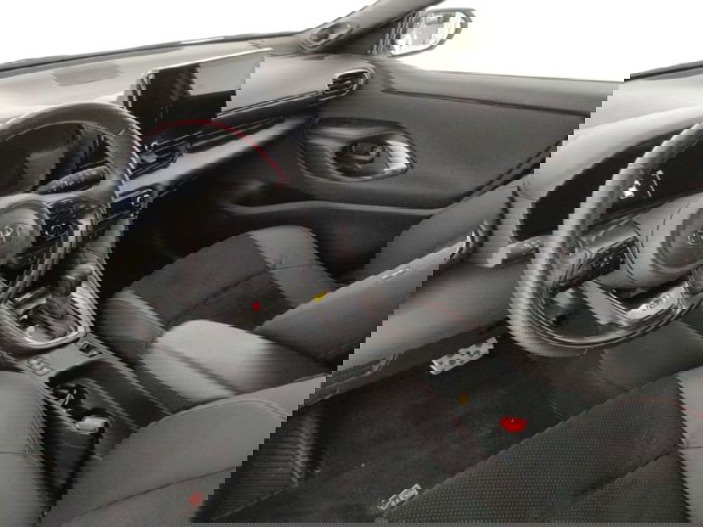 Toyota Yaris Cross usata a Modena (7)