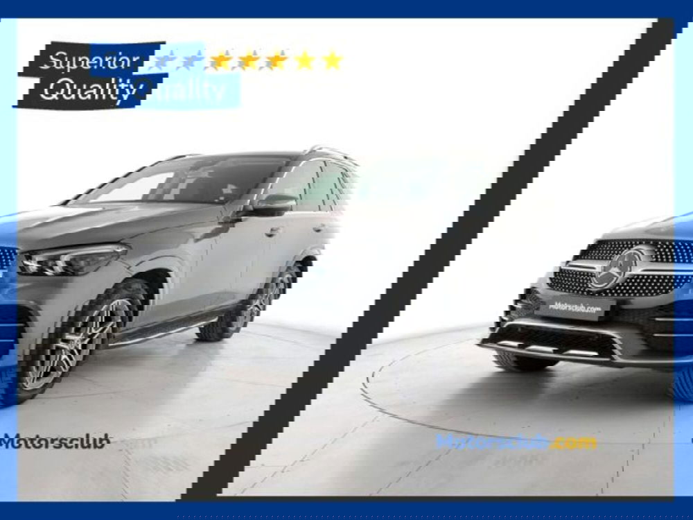 Mercedes-Benz GLE SUV usata a Modena