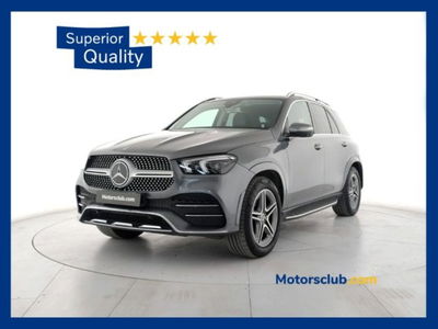 Mercedes-Benz GLE SUV 300 d 4Matic Premium Plus del 2020 usata a Modena