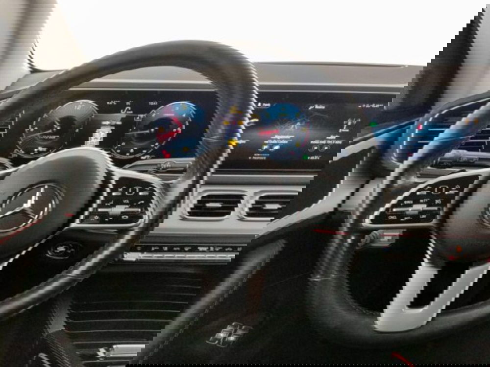 Mercedes-Benz GLE SUV usata a Modena (12)