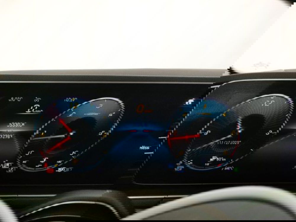 Mercedes-Benz GLE SUV usata a Modena (13)