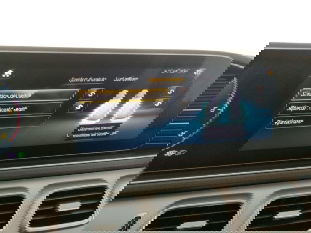 Mercedes-Benz GLE SUV usata a Modena (14)