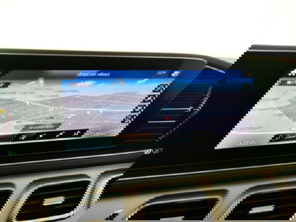 Mercedes-Benz GLE SUV usata a Modena (15)