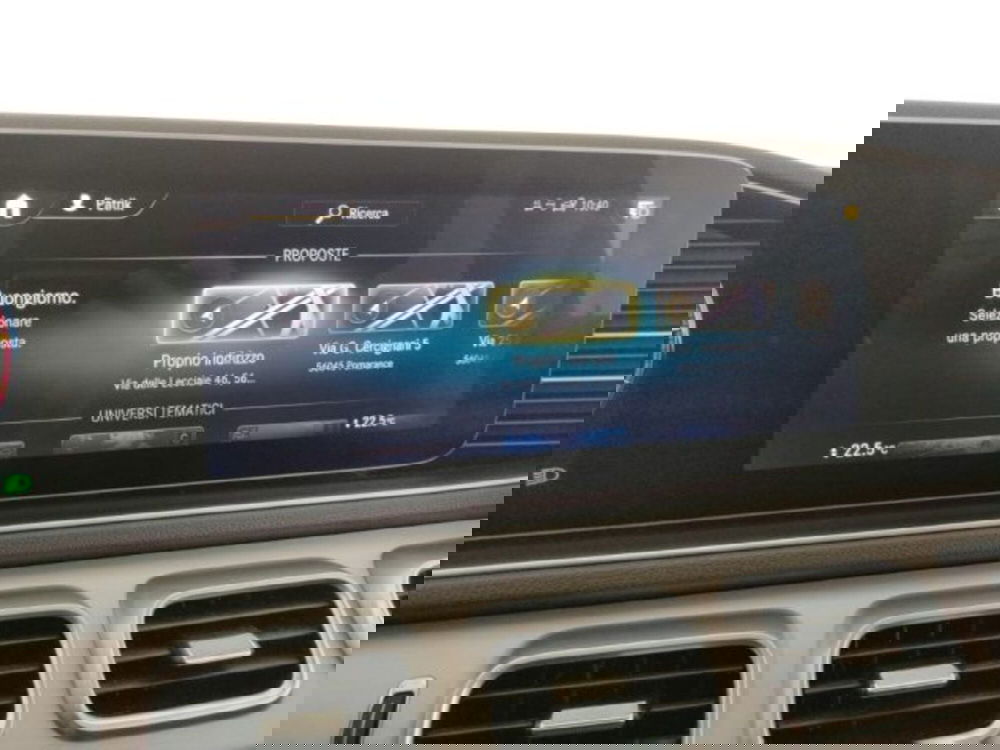 Mercedes-Benz GLE SUV usata a Modena (16)