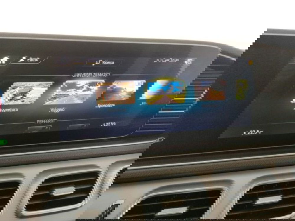 Mercedes-Benz GLE SUV usata a Modena (17)