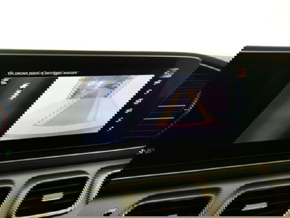 Mercedes-Benz GLE SUV usata a Modena (19)