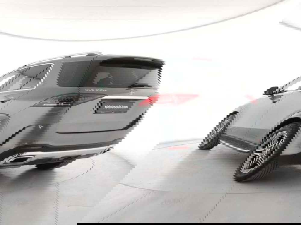Mercedes-Benz GLE SUV usata a Modena (3)