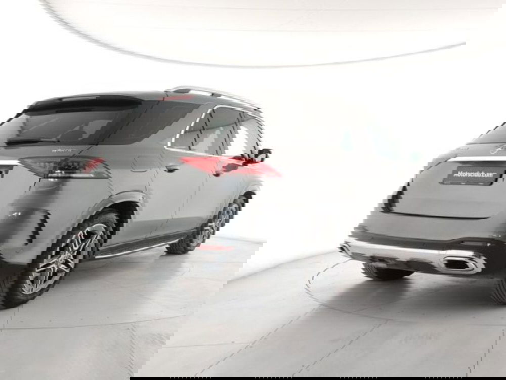 Mercedes-Benz GLE SUV usata a Modena (4)