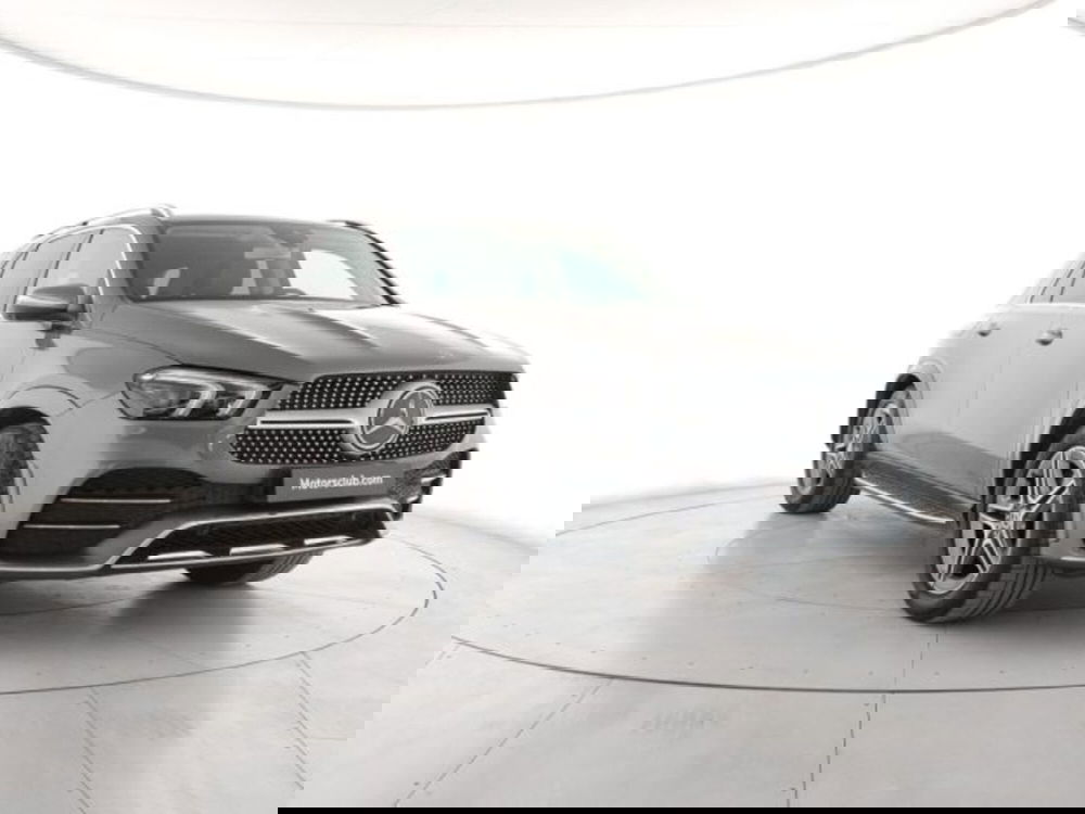 Mercedes-Benz GLE SUV usata a Modena (5)