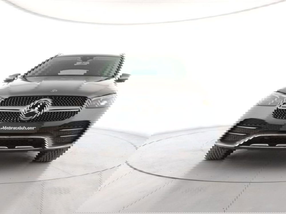 Mercedes-Benz GLE SUV usata a Modena (6)