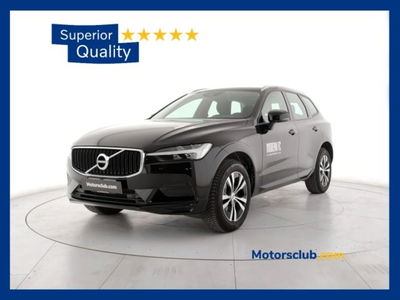 Volvo XC60 B4 (d) AWD Geartronic Momentum N1 del 2021 usata a Modena