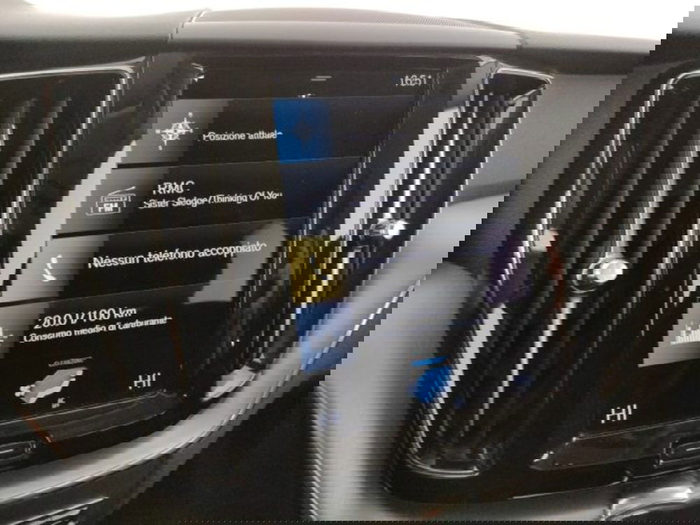 Volvo XC60 usata a Modena (13)