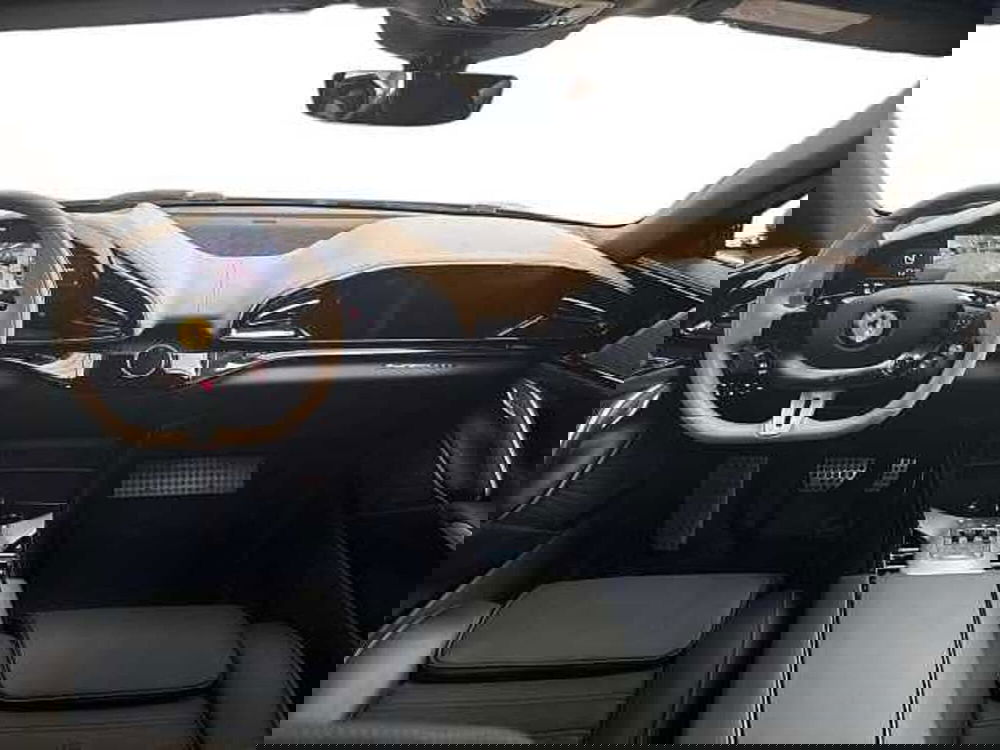 Ferrari Purosangue usata a Napoli (15)