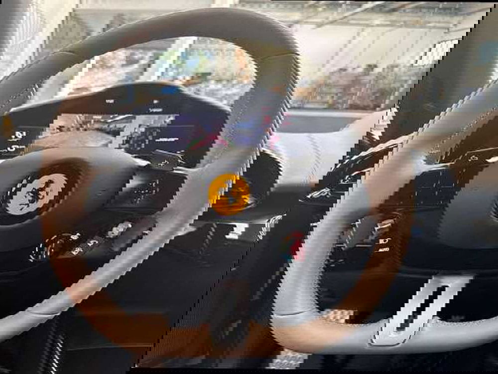 Ferrari Purosangue usata a Napoli (16)