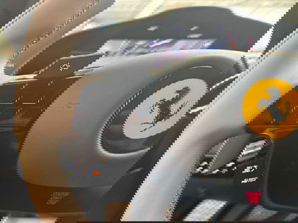 Ferrari Purosangue usata a Napoli (17)