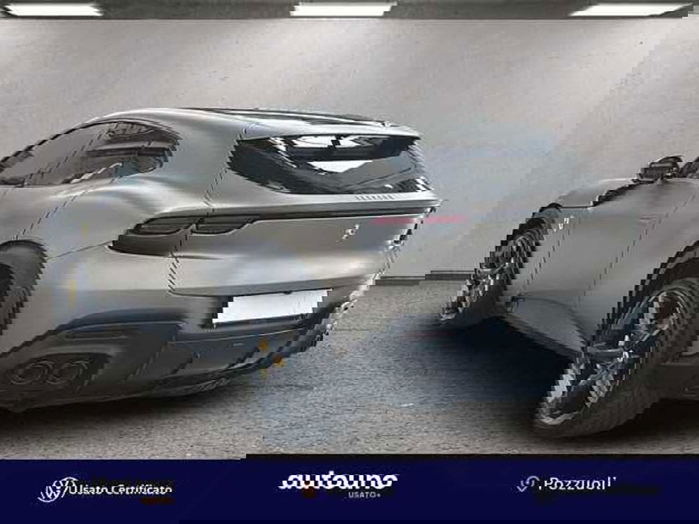 Ferrari Purosangue usata a Napoli (4)