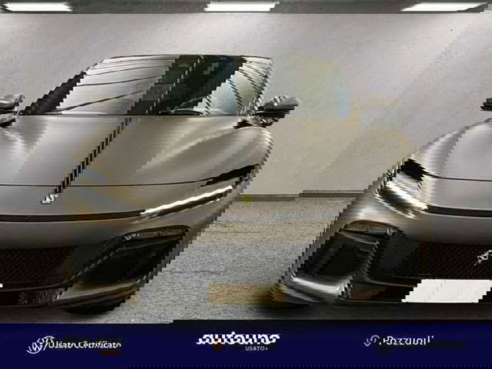 Ferrari Purosangue usata a Napoli (9)