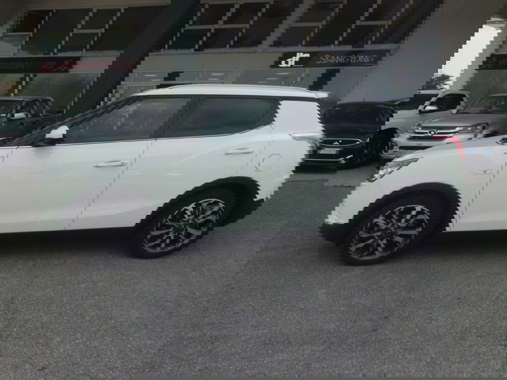 Ssangyong Tivoli usata a Pordenone