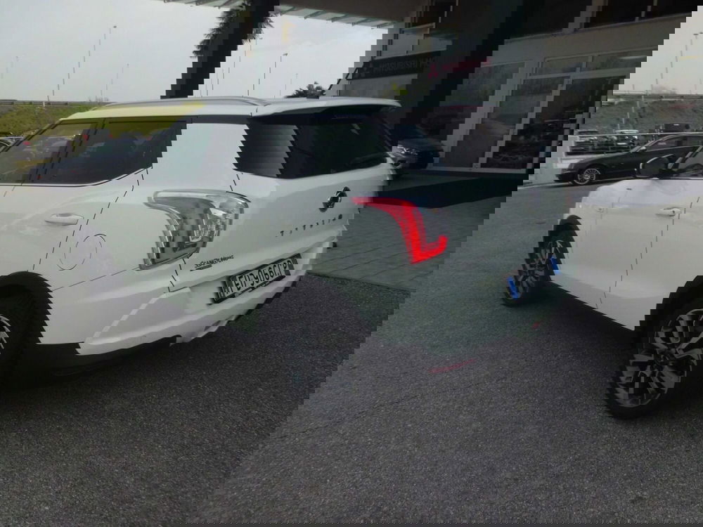 Ssangyong Tivoli usata a Pordenone (3)