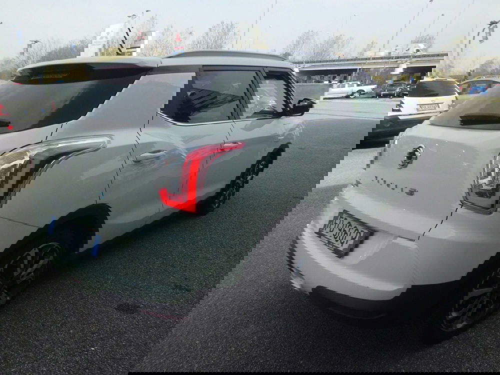 Ssangyong Tivoli usata a Pordenone (6)