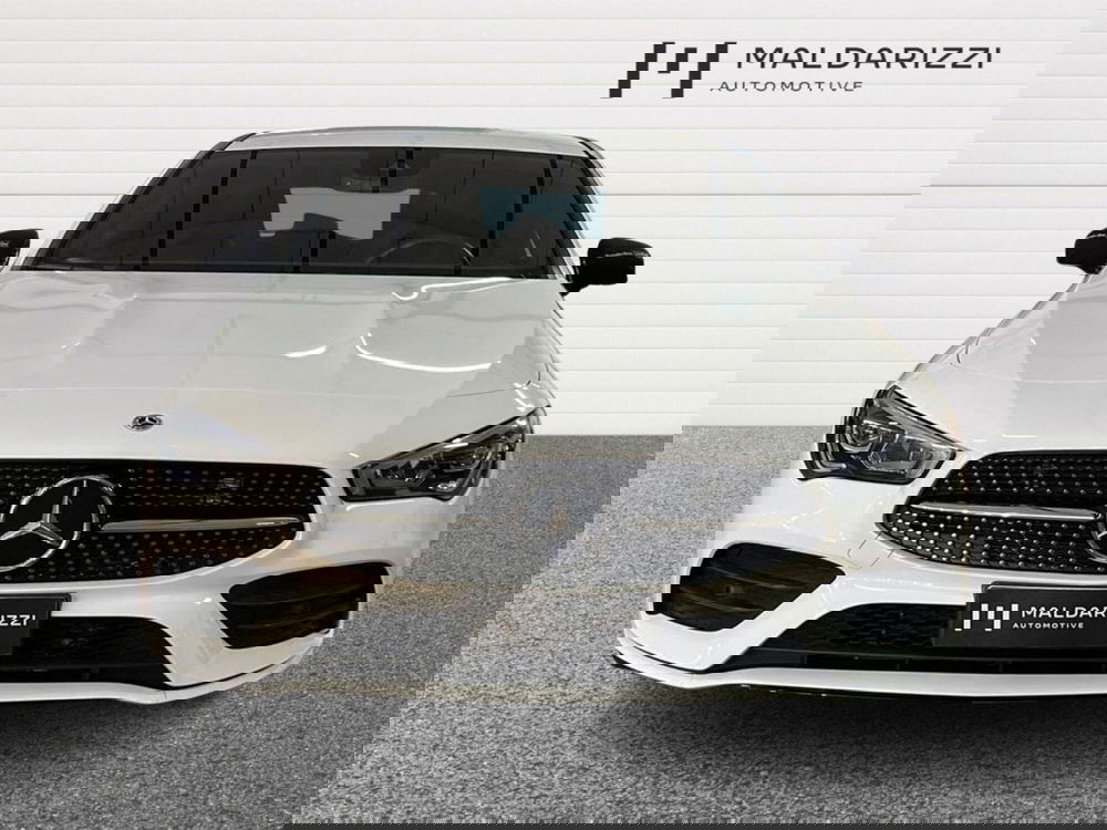 Mercedes-Benz CLA Shooting Brake usata a Bari (2)